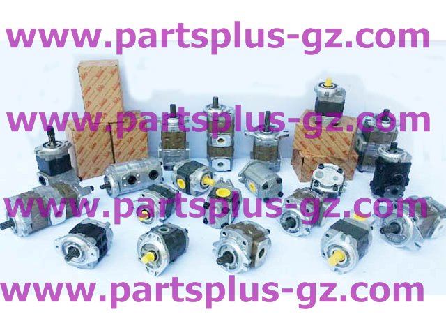 HYDRAULIC PUMPS