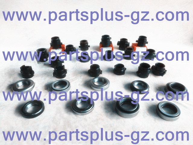 CLUTCH RELEASE BEARING & SEATS