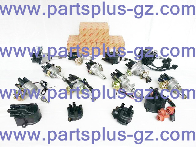 DISTRIBUTOR & DISTRIBUTOR CAP