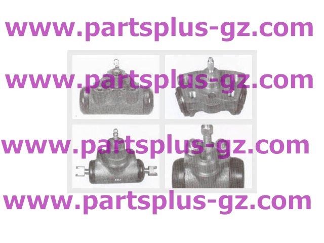 BRAKE WHEEL CYLINDER 07