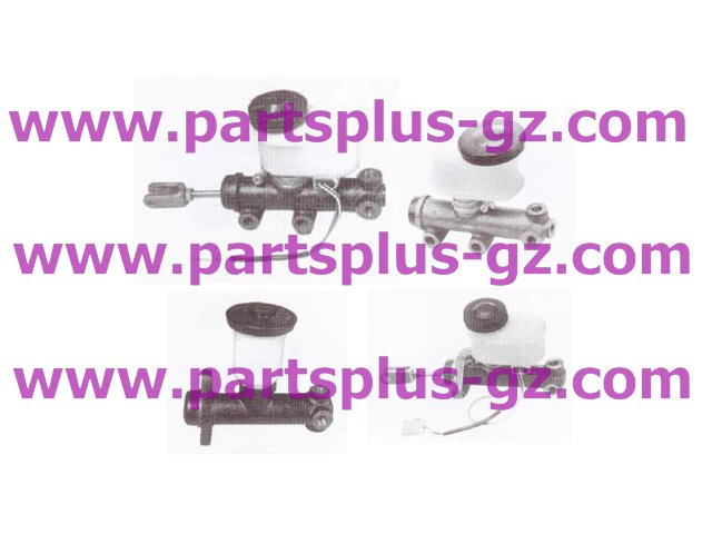 BRAKE MASTER CYLINDER 02