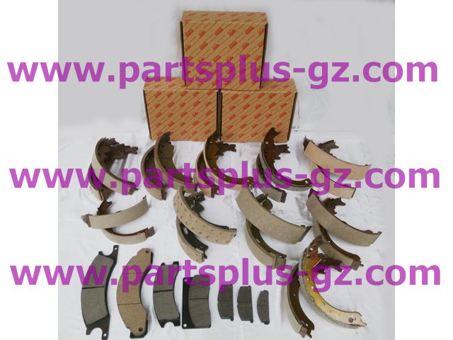 BRAKE SHOE01