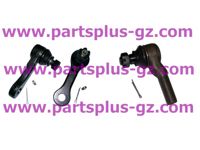 TIE ROD END 02
