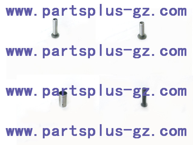 气门顶筒、挺杆3