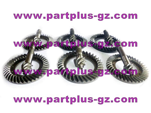 PINION RING GEAR