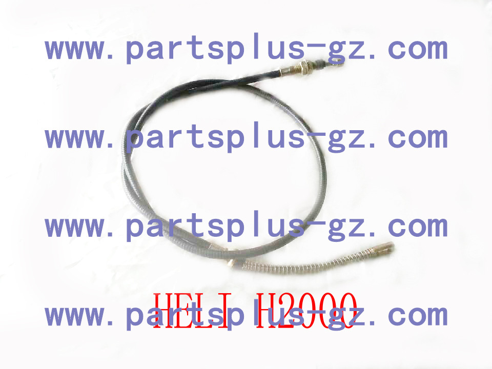 cable de freno 09